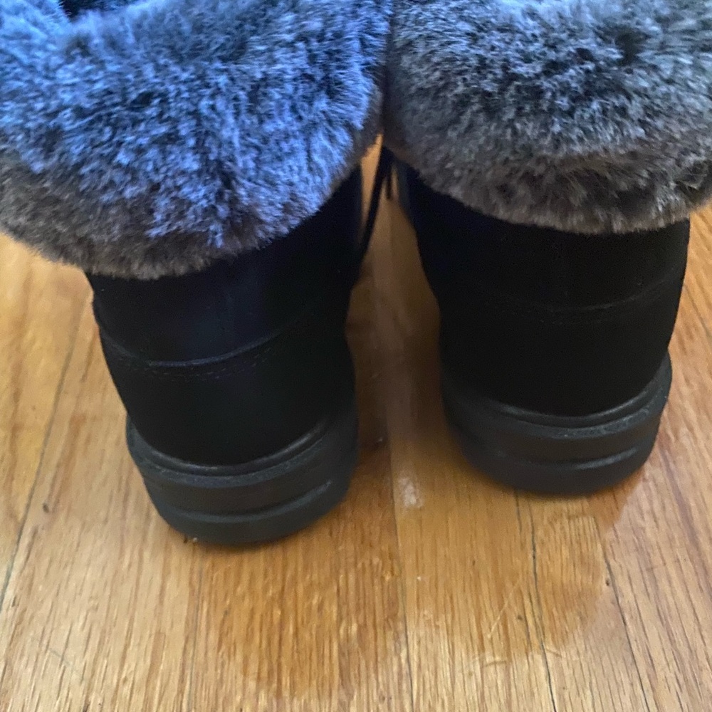 Boys 12 T lugz boots - Picture 2 of 5